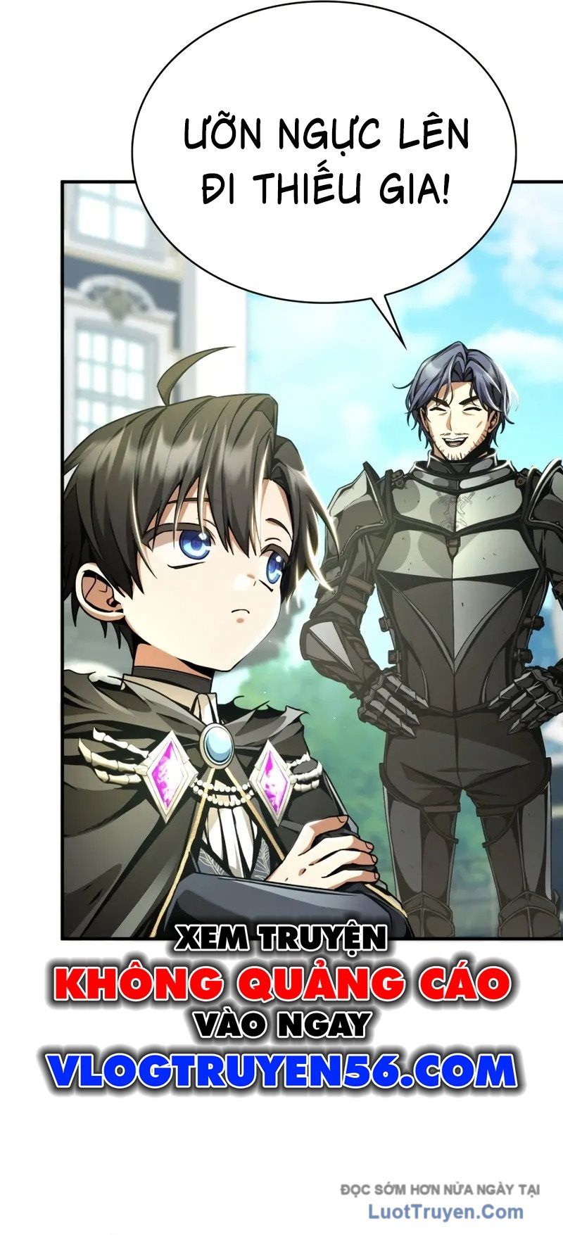 Sự Trả Thù Của Chúa Tể Bóng Tối Chapter 10 - Trang 26