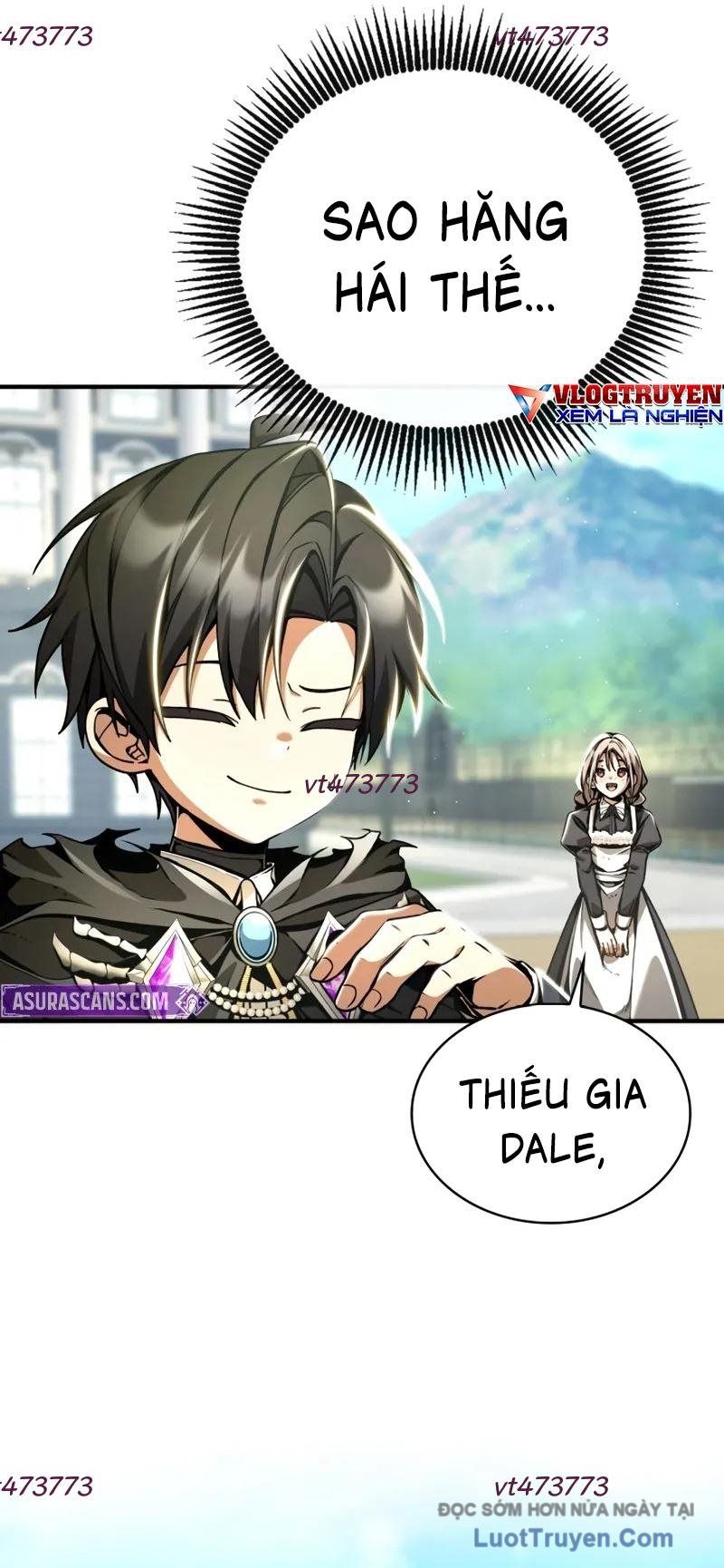 Sự Trả Thù Của Chúa Tể Bóng Tối Chapter 10 - Trang 29