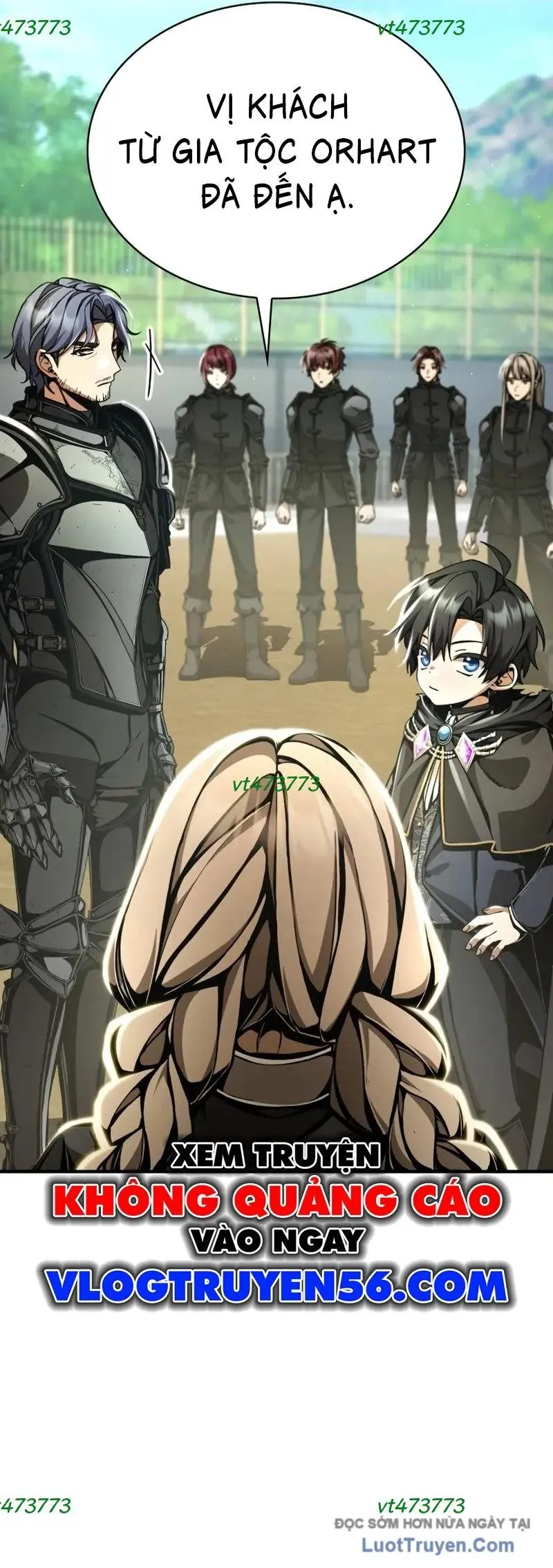 Sự Trả Thù Của Chúa Tể Bóng Tối Chapter 10 - Trang 30