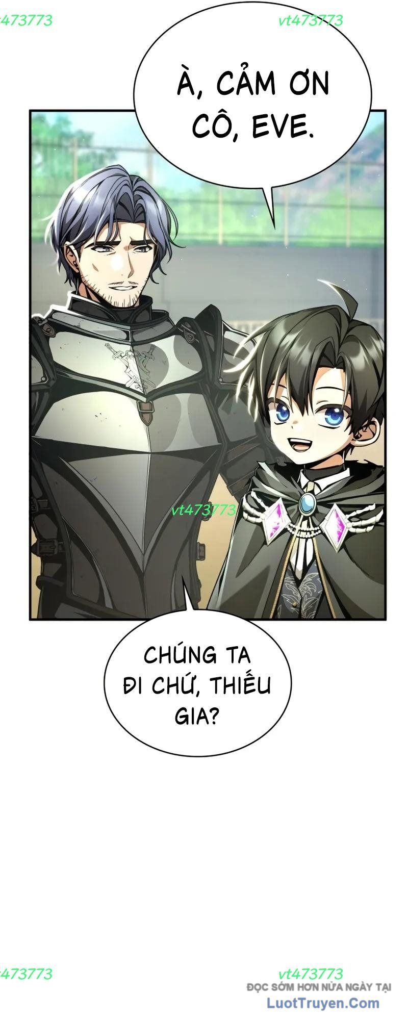 Sự Trả Thù Của Chúa Tể Bóng Tối Chapter 10 - Trang 31
