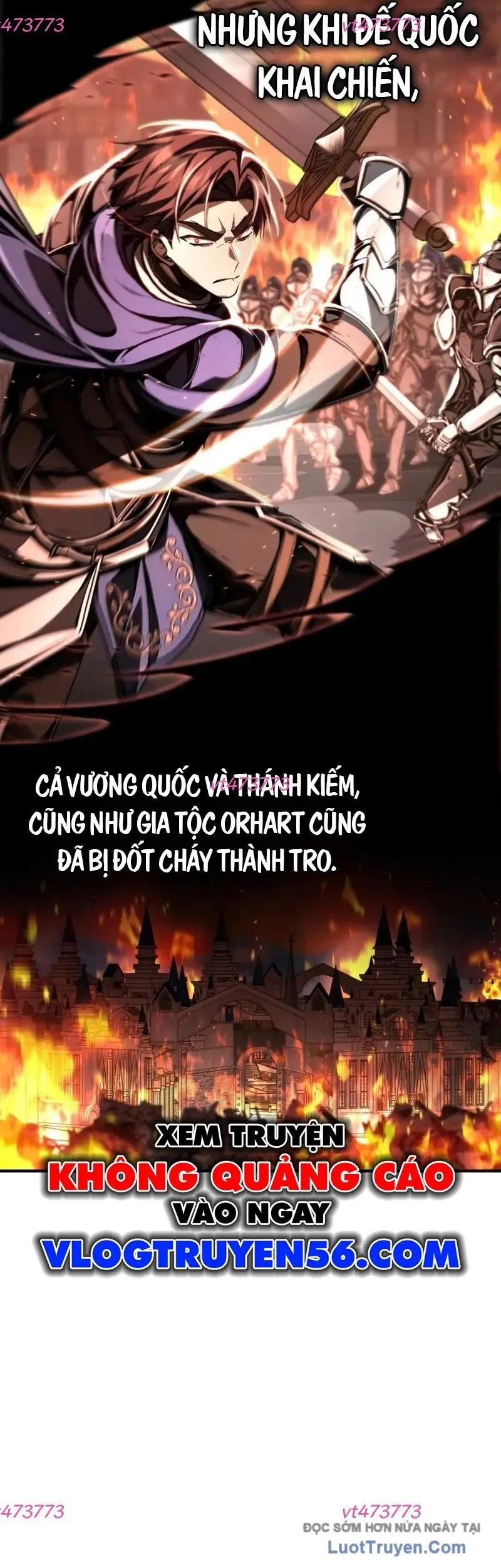 Sự Trả Thù Của Chúa Tể Bóng Tối Chapter 10 - Trang 34