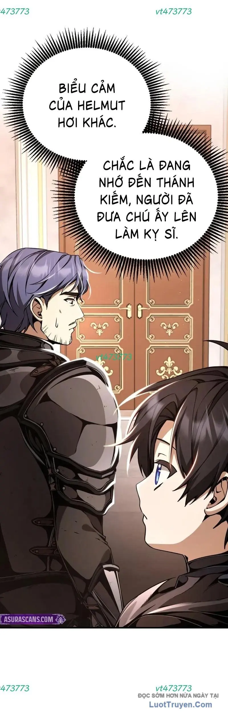 Sự Trả Thù Của Chúa Tể Bóng Tối Chapter 10 - Trang 35