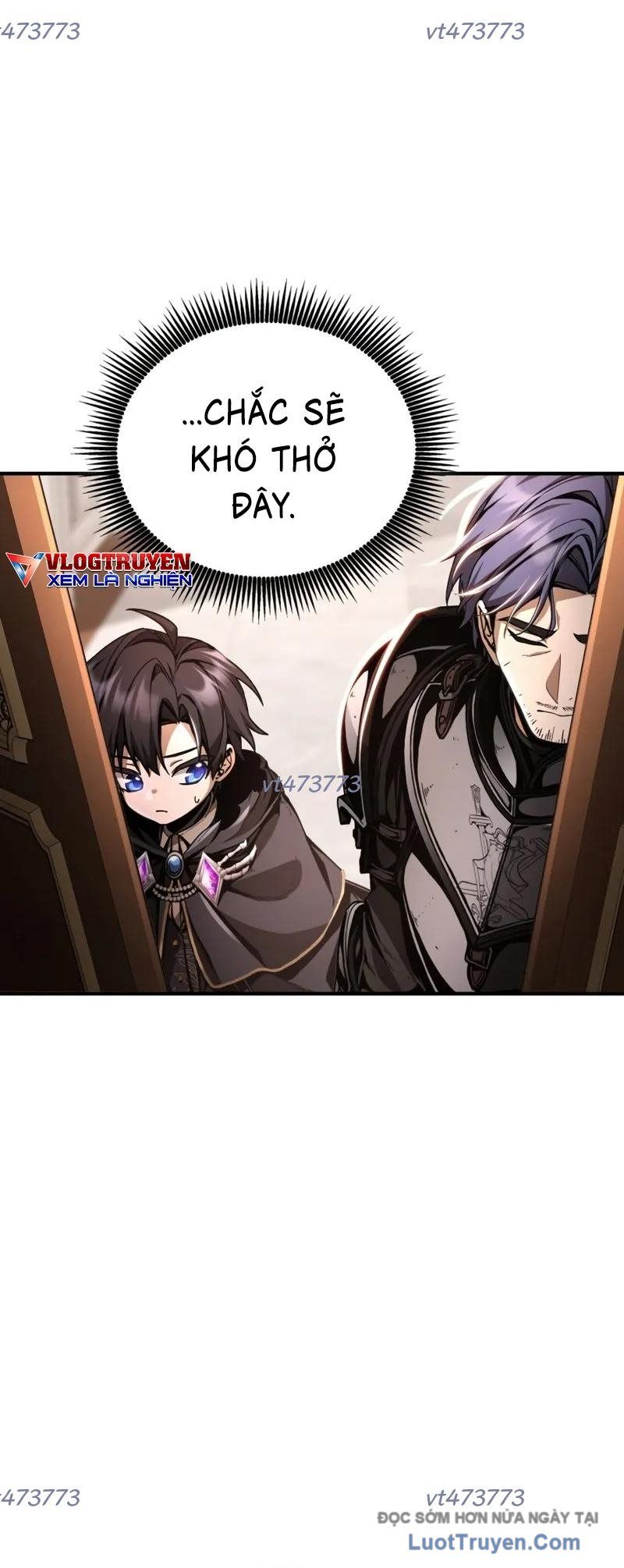 Sự Trả Thù Của Chúa Tể Bóng Tối Chapter 10 - Trang 36