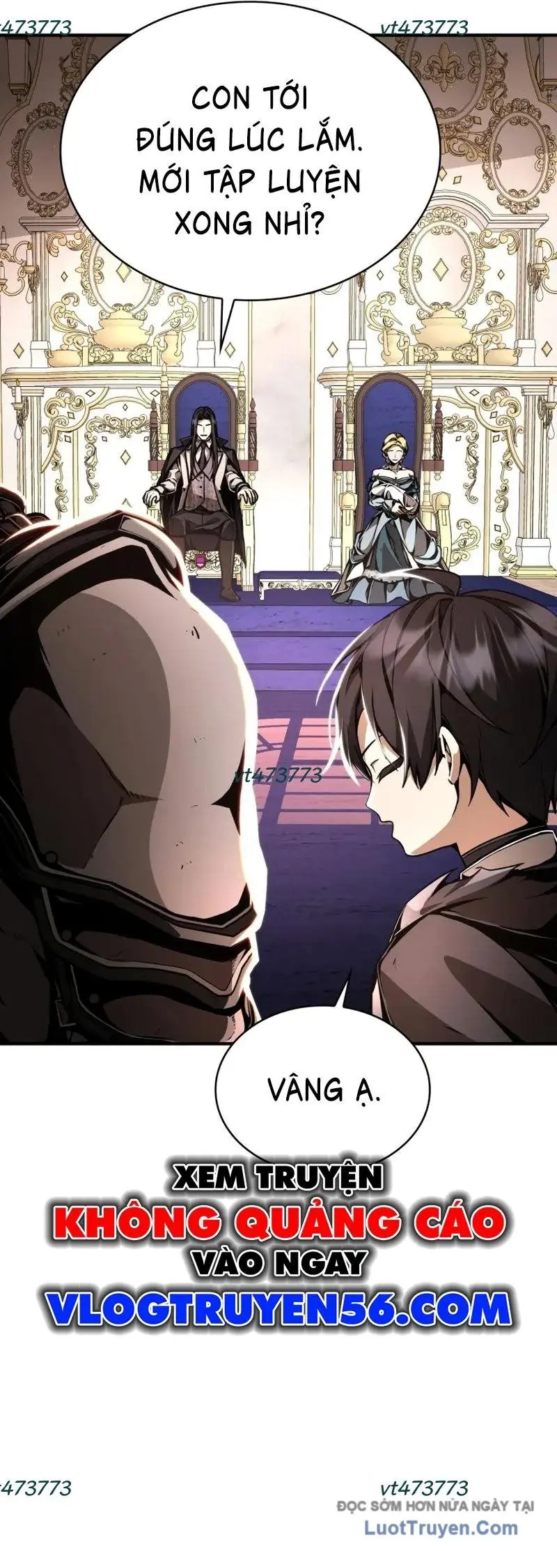 Sự Trả Thù Của Chúa Tể Bóng Tối Chapter 10 - Trang 37