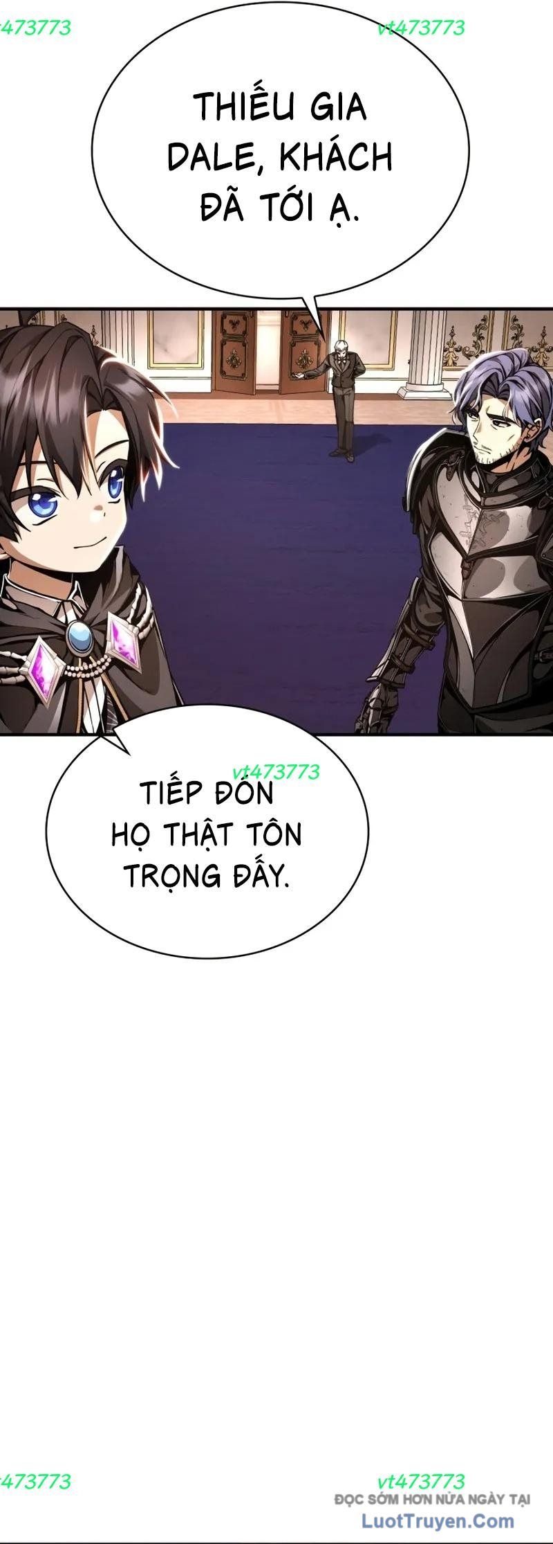 Sự Trả Thù Của Chúa Tể Bóng Tối Chapter 10 - Trang 38