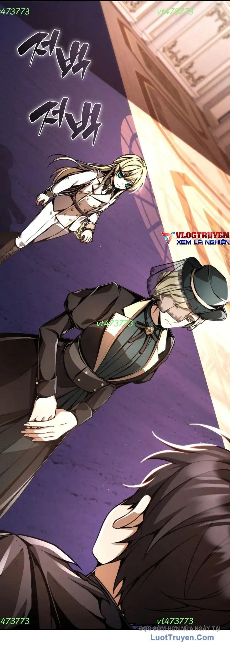 Sự Trả Thù Của Chúa Tể Bóng Tối Chapter 10 - Trang 39
