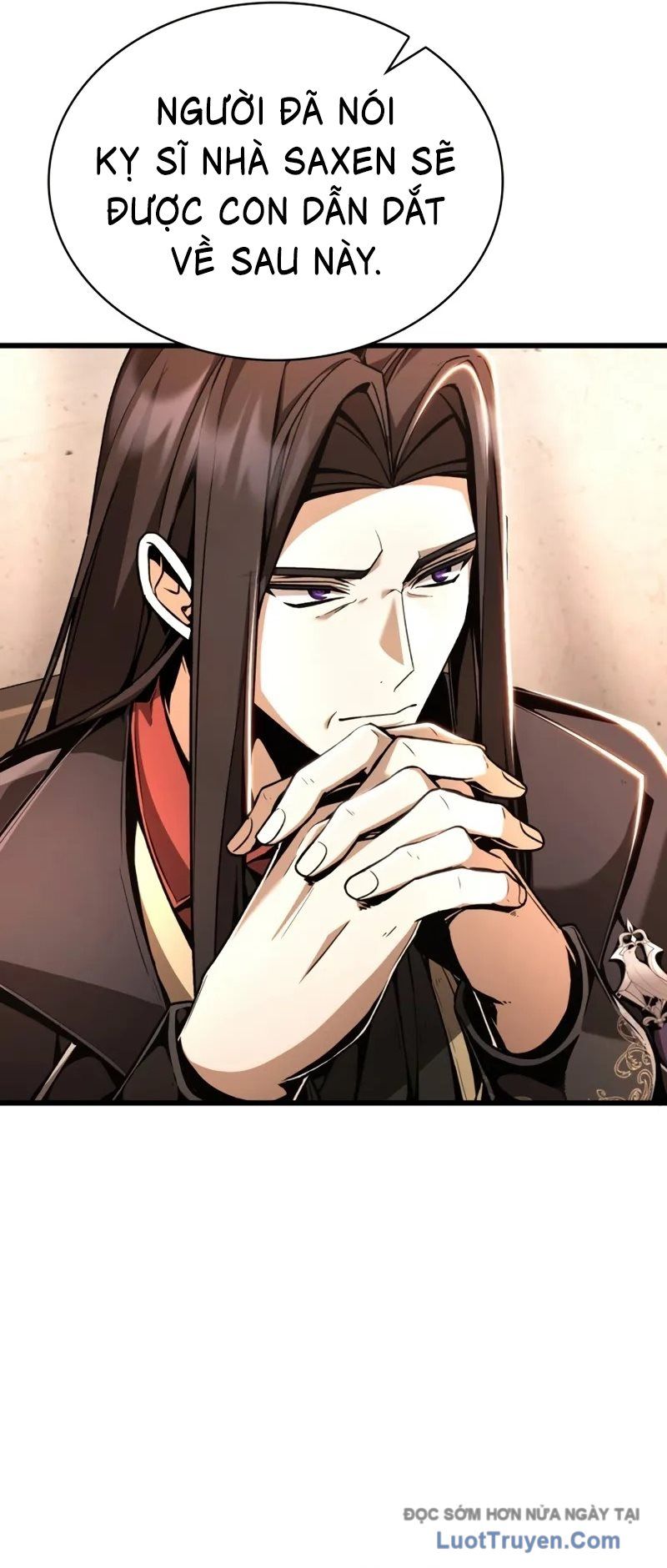 Sự Trả Thù Của Chúa Tể Bóng Tối Chapter 10 - Trang 4