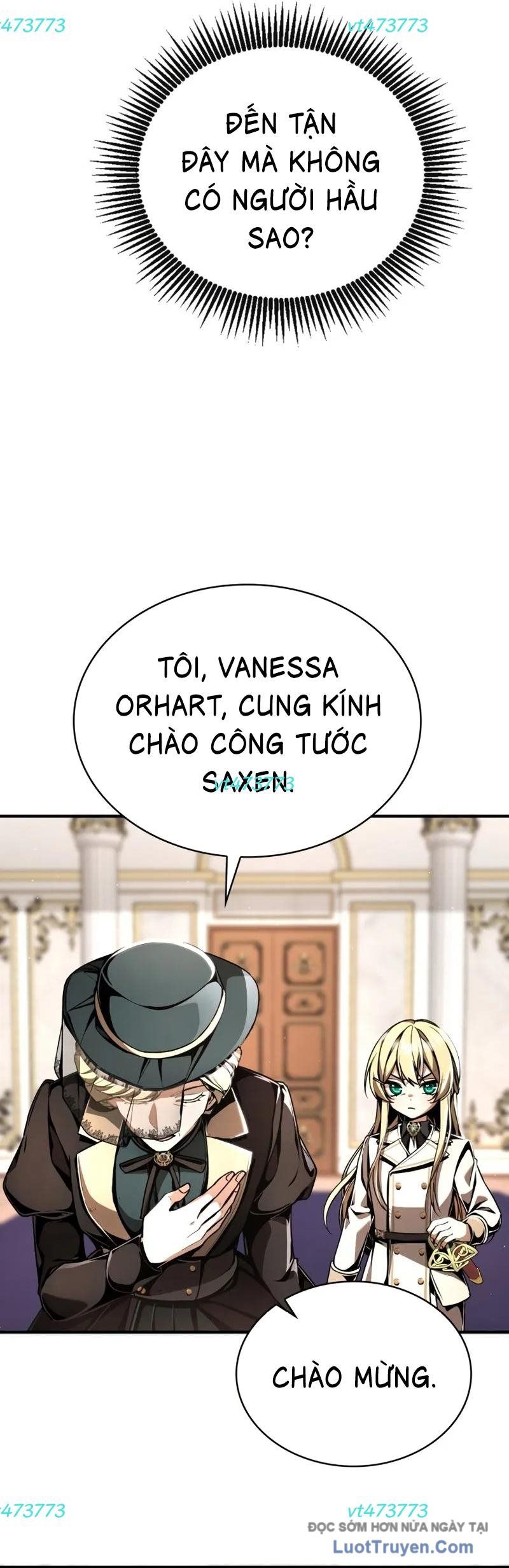 Sự Trả Thù Của Chúa Tể Bóng Tối Chapter 10 - Trang 40