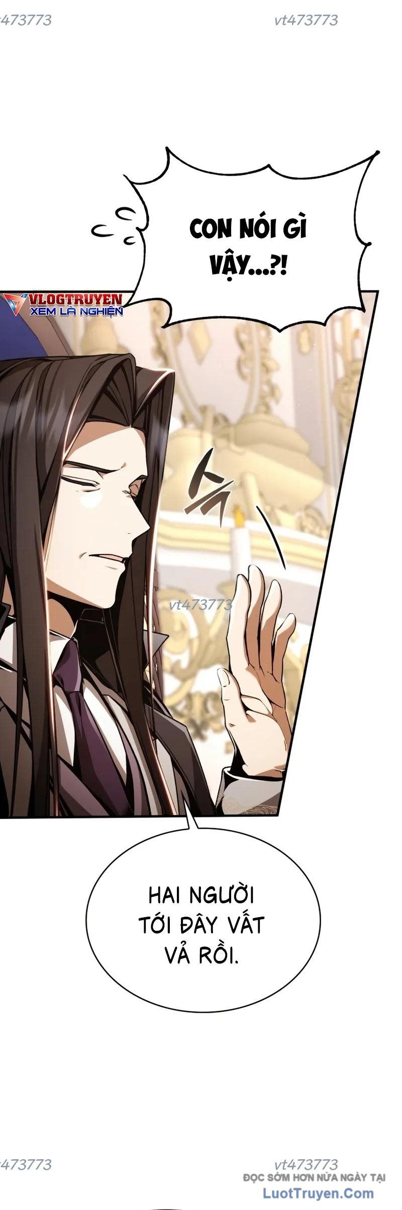 Sự Trả Thù Của Chúa Tể Bóng Tối Chapter 10 - Trang 45