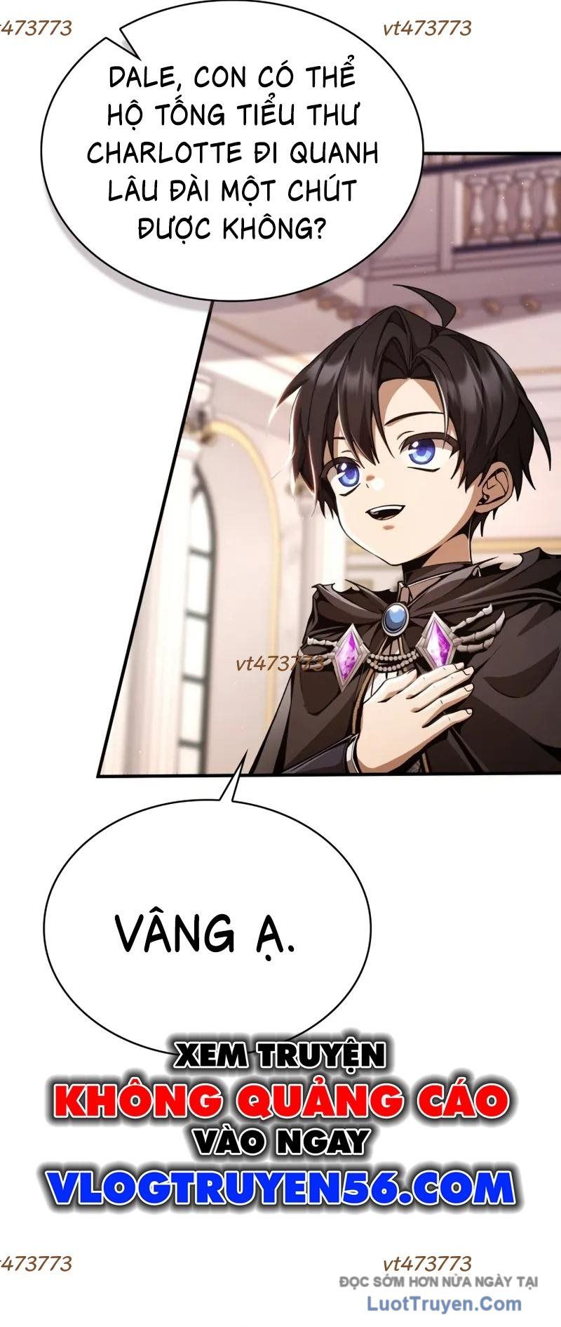 Sự Trả Thù Của Chúa Tể Bóng Tối Chapter 10 - Trang 46