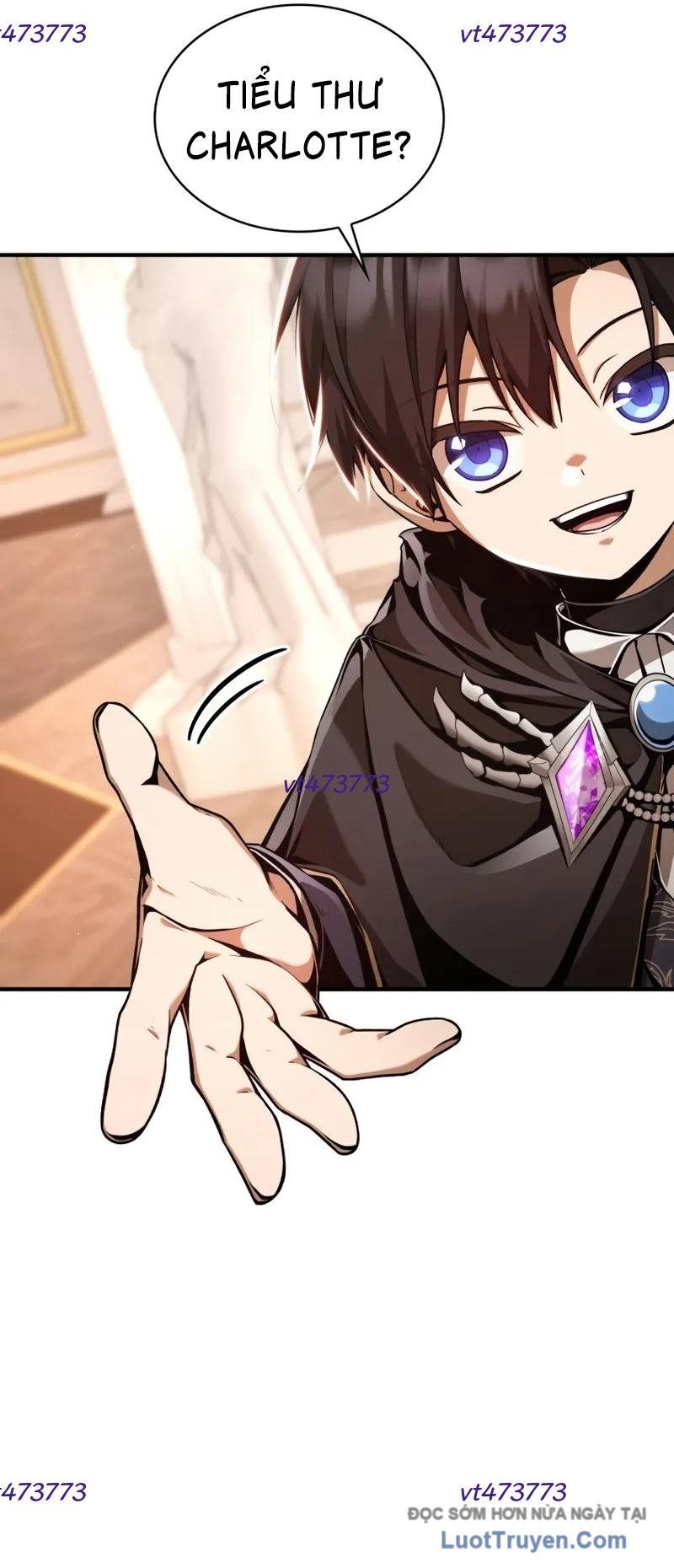 Sự Trả Thù Của Chúa Tể Bóng Tối Chapter 10 - Trang 47