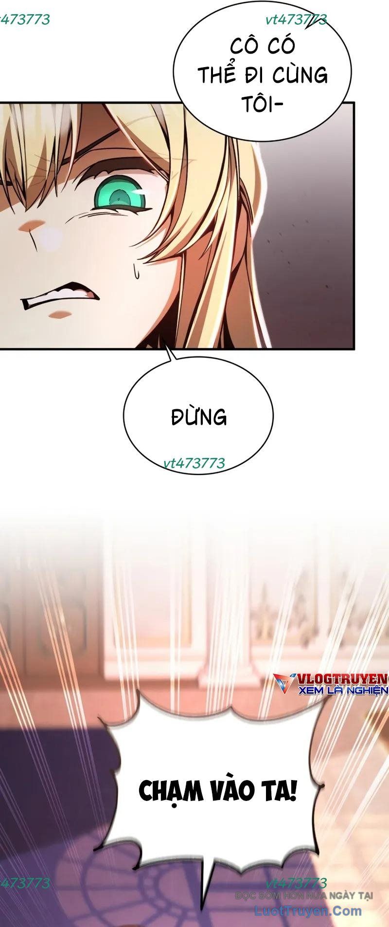 Sự Trả Thù Của Chúa Tể Bóng Tối Chapter 10 - Trang 48
