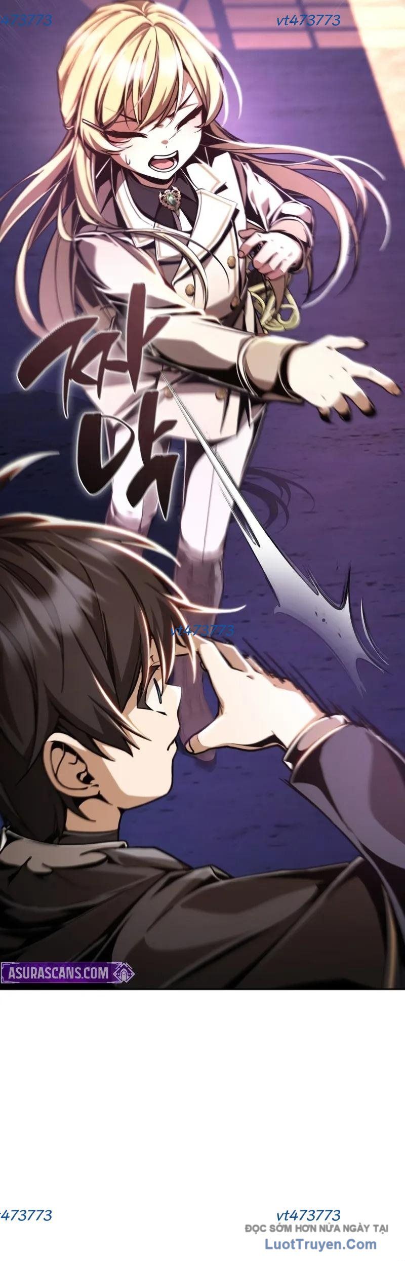 Sự Trả Thù Của Chúa Tể Bóng Tối Chapter 10 - Trang 49