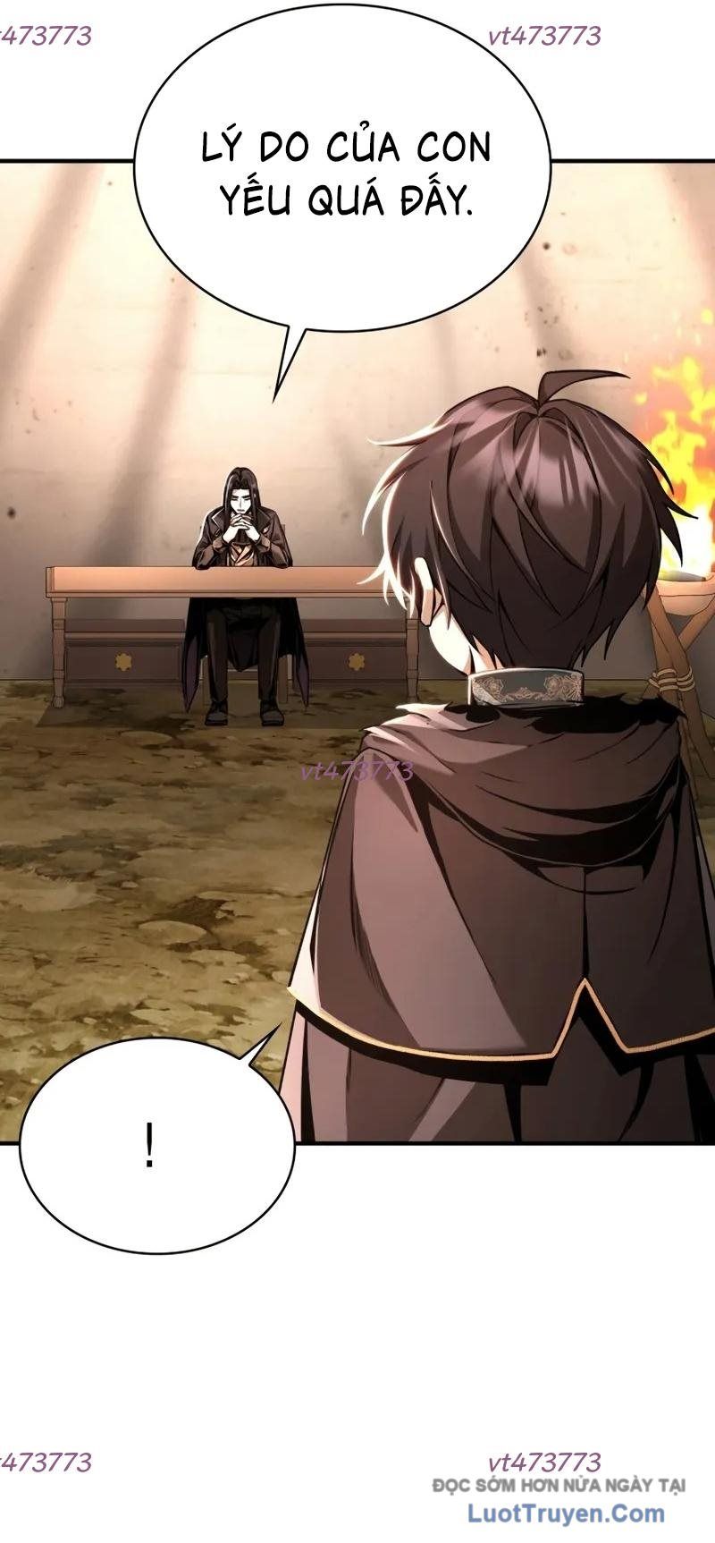 Sự Trả Thù Của Chúa Tể Bóng Tối Chapter 10 - Trang 6