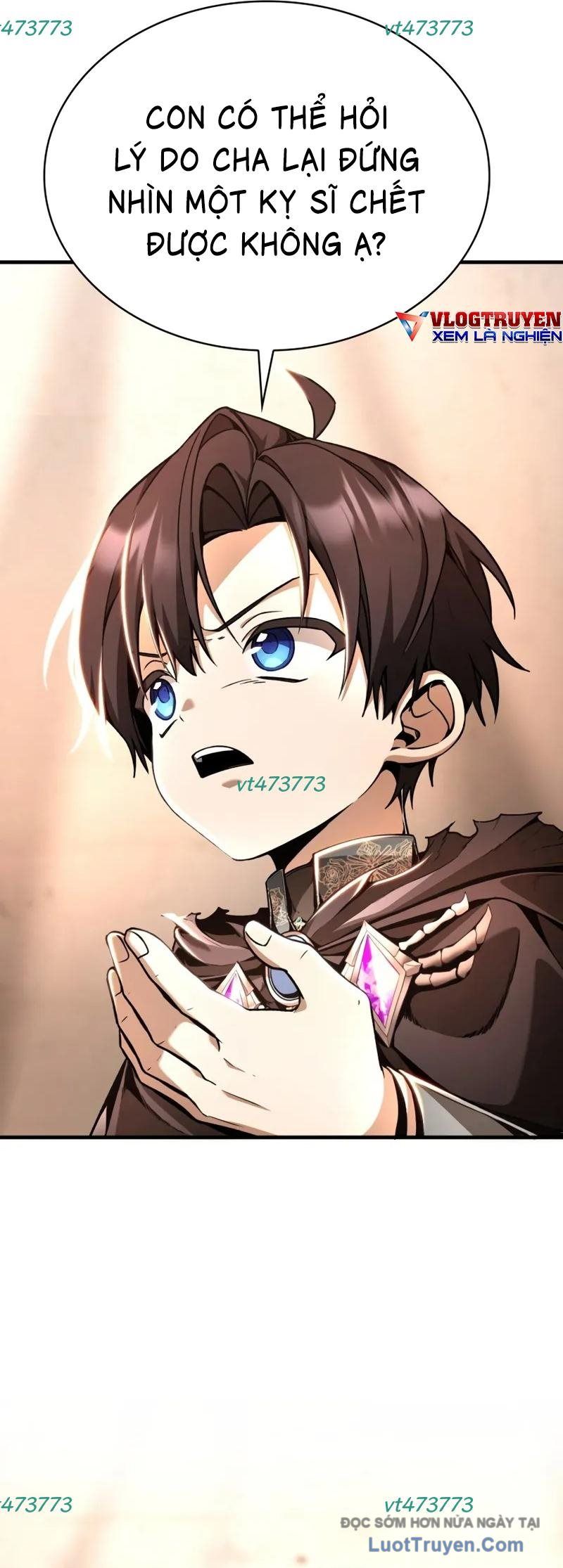 Sự Trả Thù Của Chúa Tể Bóng Tối Chapter 10 - Trang 8