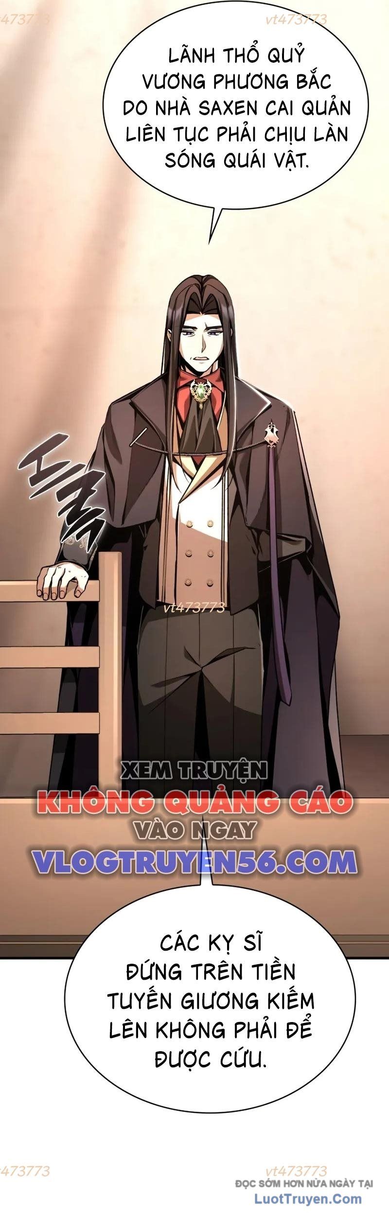 Sự Trả Thù Của Chúa Tể Bóng Tối Chapter 10 - Trang 9