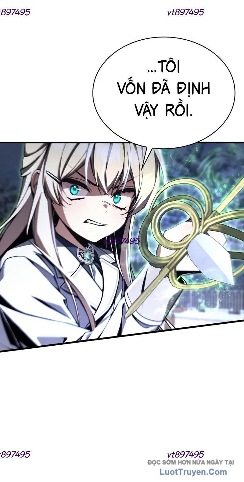 Sự Trả Thù Của Chúa Tể Bóng Tối Chapter 11 - Trang 13