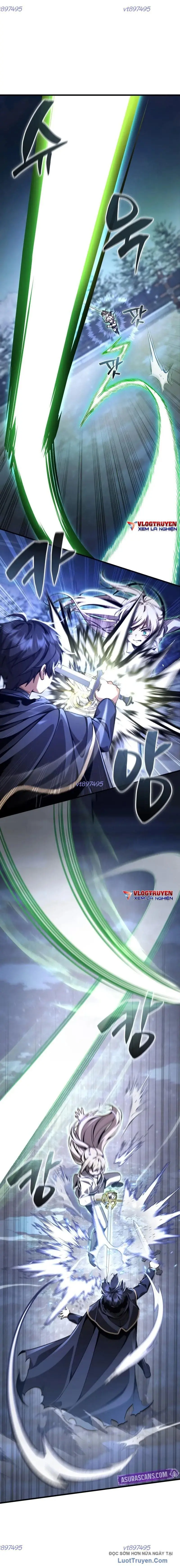 Sự Trả Thù Của Chúa Tể Bóng Tối Chapter 11 - Trang 14