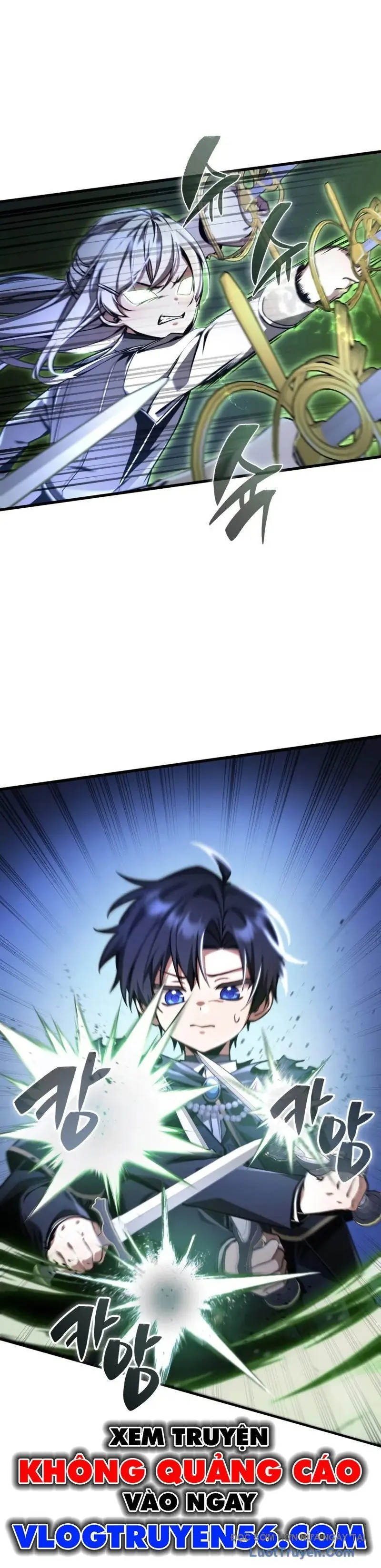 Sự Trả Thù Của Chúa Tể Bóng Tối Chapter 11 - Trang 15
