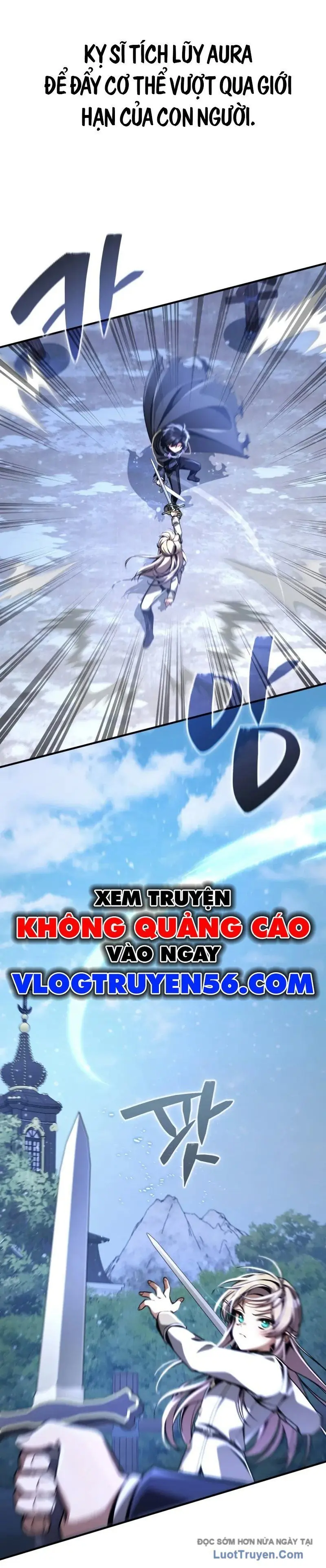 Sự Trả Thù Của Chúa Tể Bóng Tối Chapter 11 - Trang 19