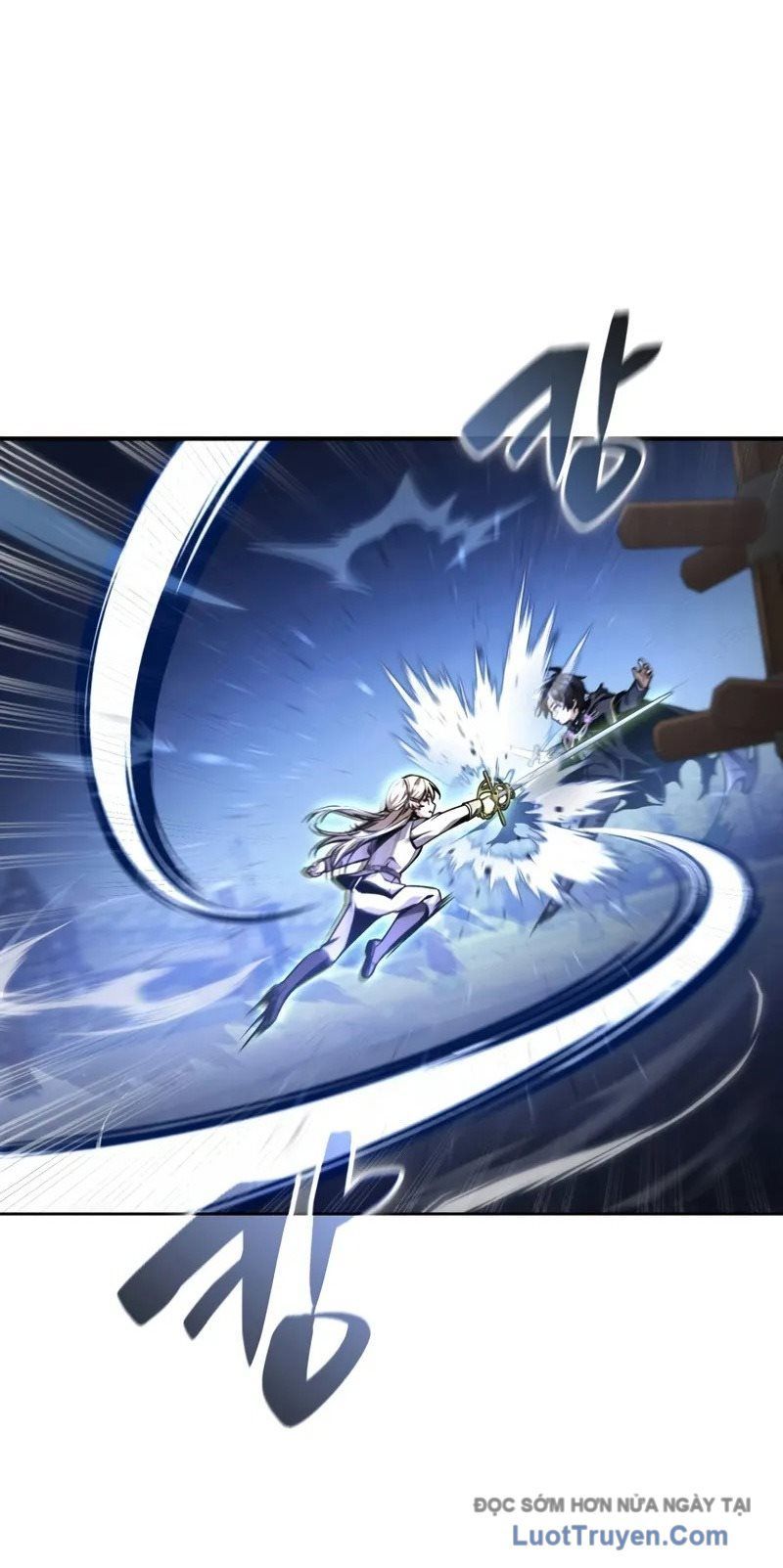 Sự Trả Thù Của Chúa Tể Bóng Tối Chapter 11 - Trang 22