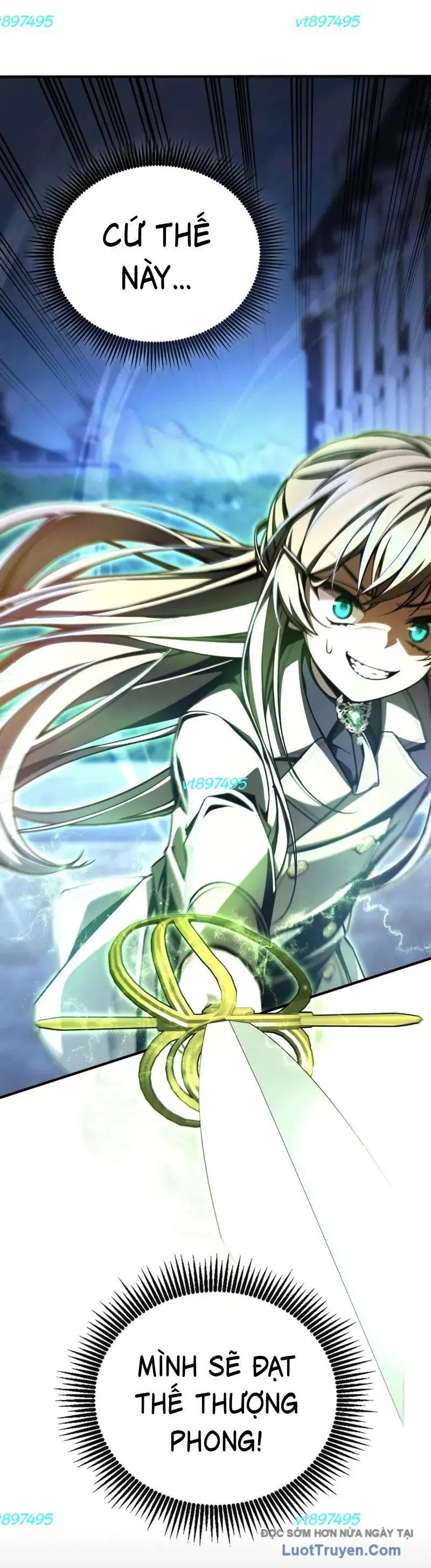 Sự Trả Thù Của Chúa Tể Bóng Tối Chapter 11 - Trang 23
