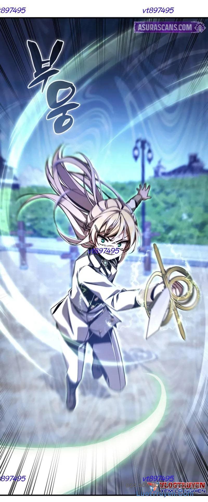 Sự Trả Thù Của Chúa Tể Bóng Tối Chapter 11 - Trang 28