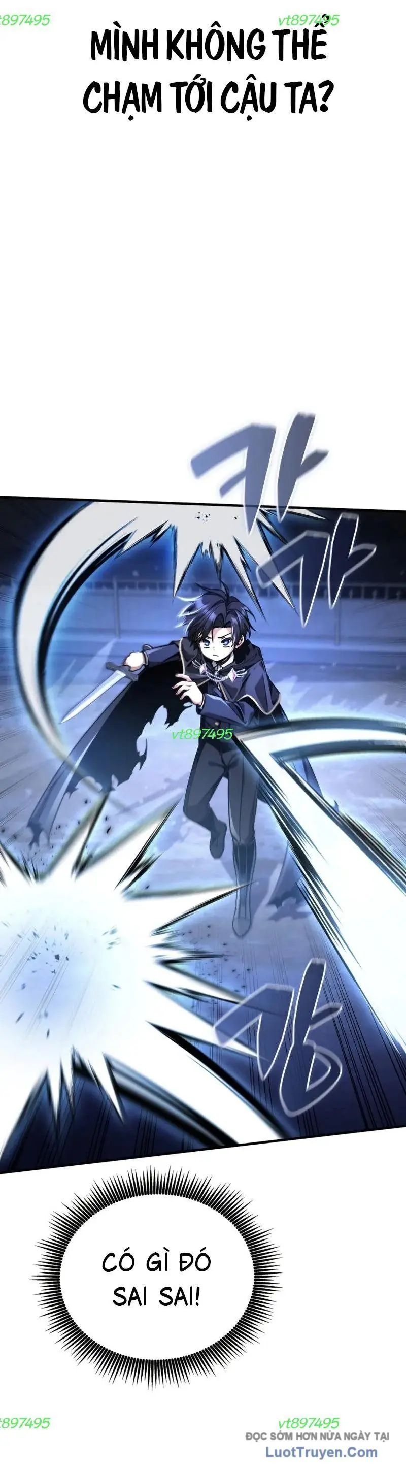 Sự Trả Thù Của Chúa Tể Bóng Tối Chapter 11 - Trang 29