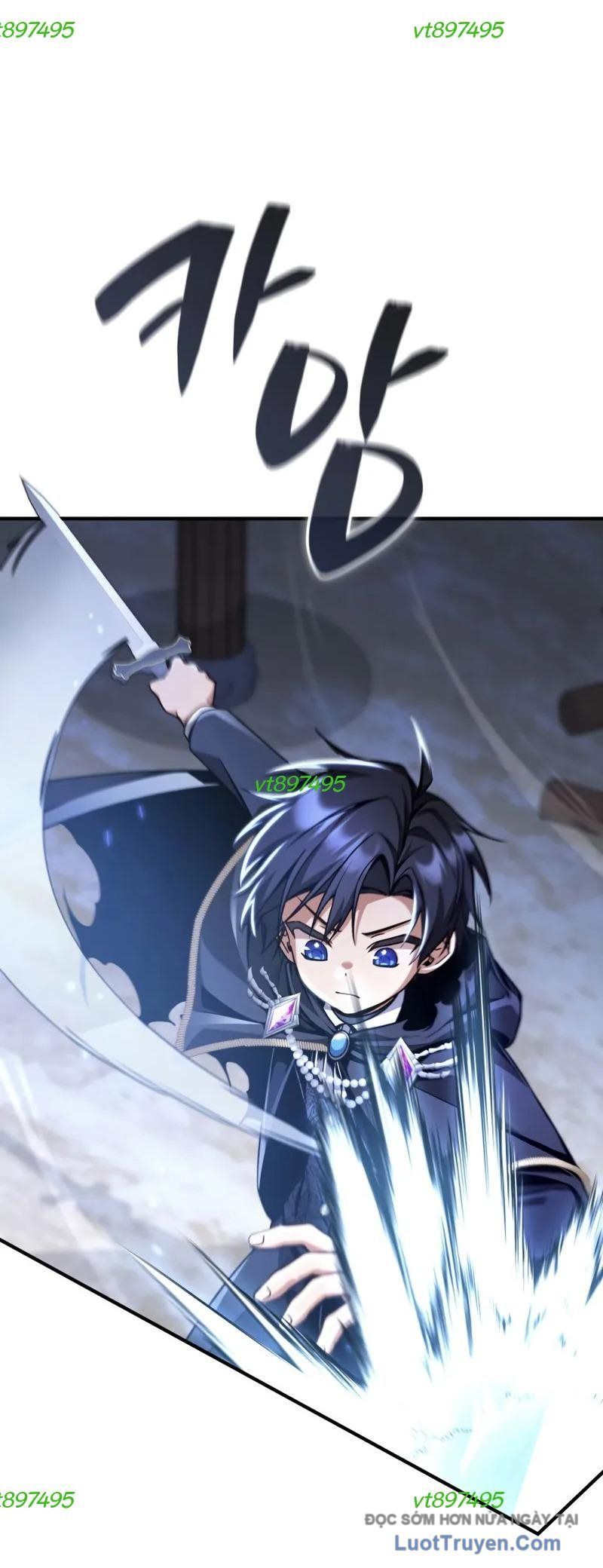 Sự Trả Thù Của Chúa Tể Bóng Tối Chapter 11 - Trang 31