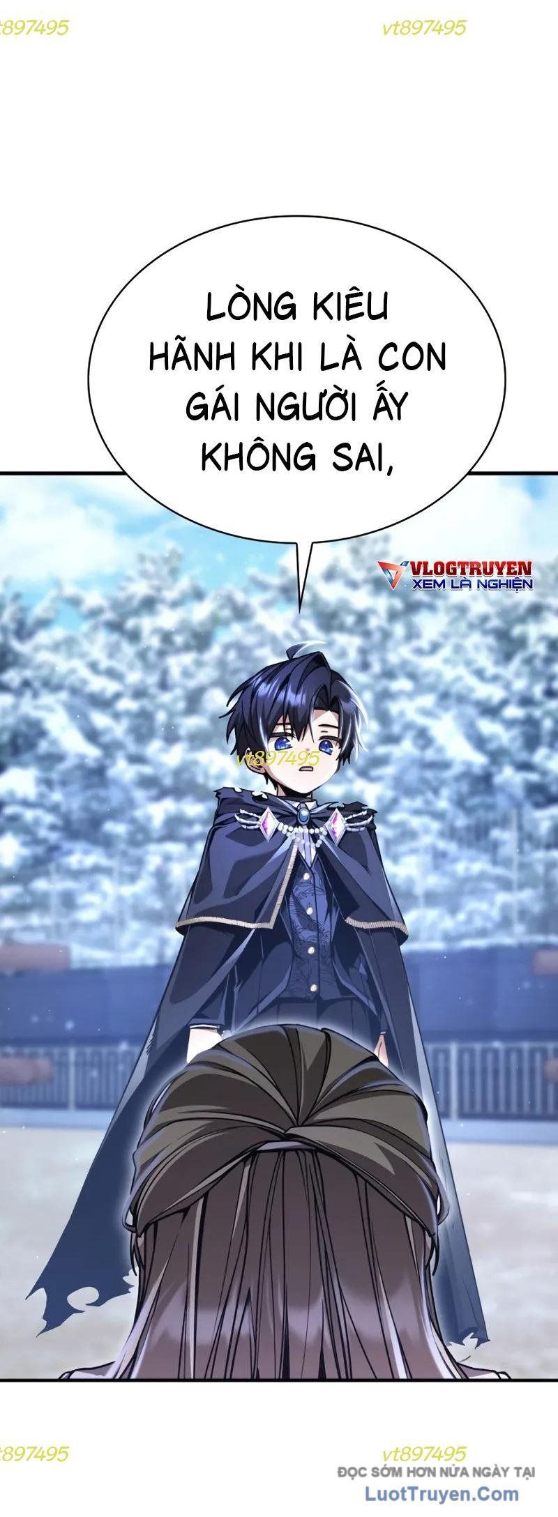 Sự Trả Thù Của Chúa Tể Bóng Tối Chapter 11 - Trang 36
