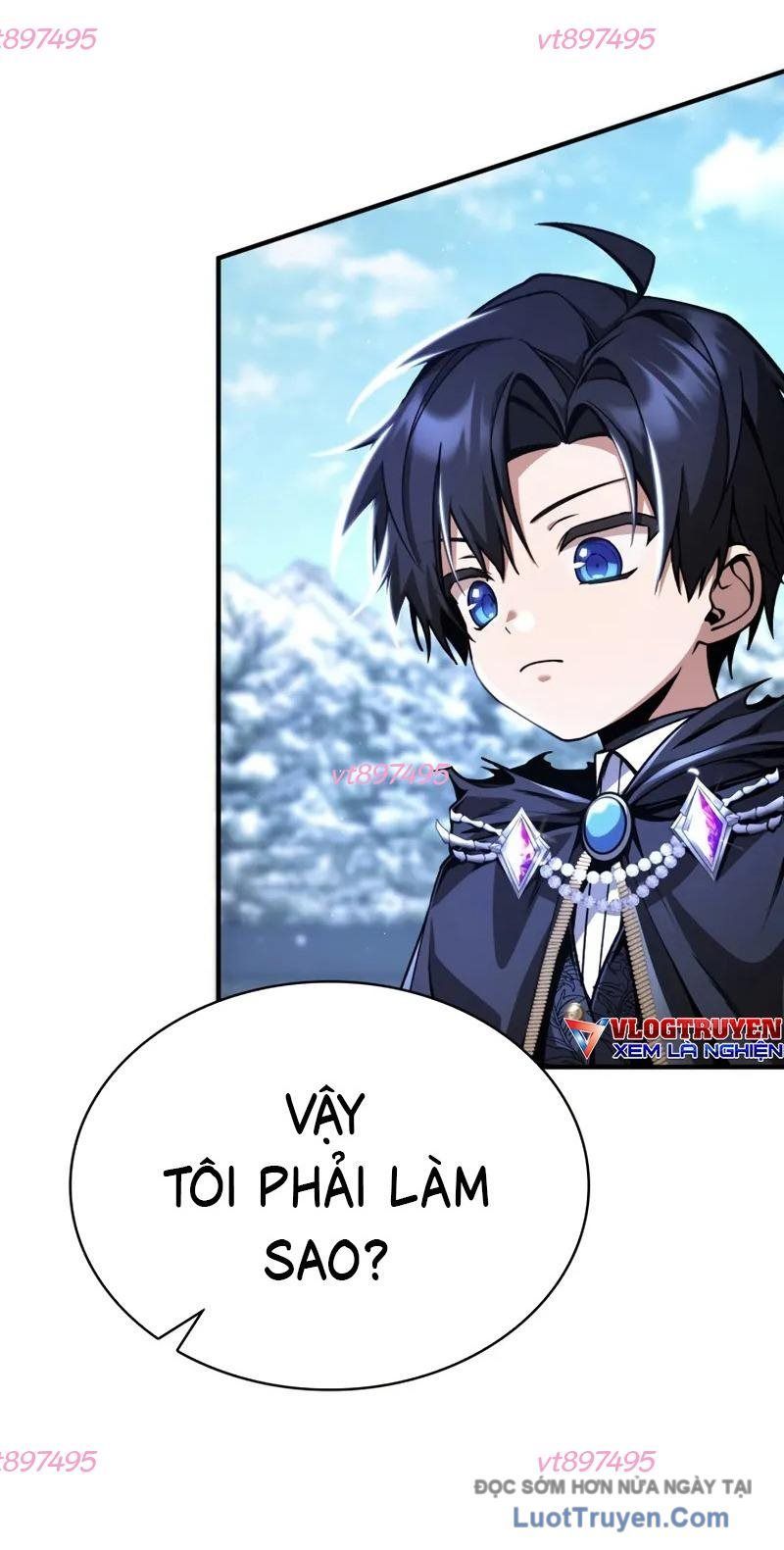 Sự Trả Thù Của Chúa Tể Bóng Tối Chapter 11 - Trang 38