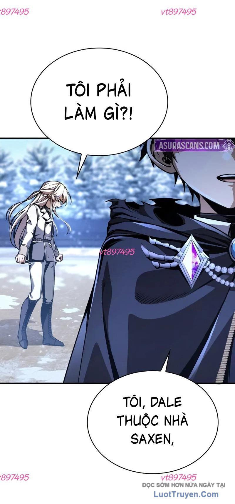 Sự Trả Thù Của Chúa Tể Bóng Tối Chapter 11 - Trang 39