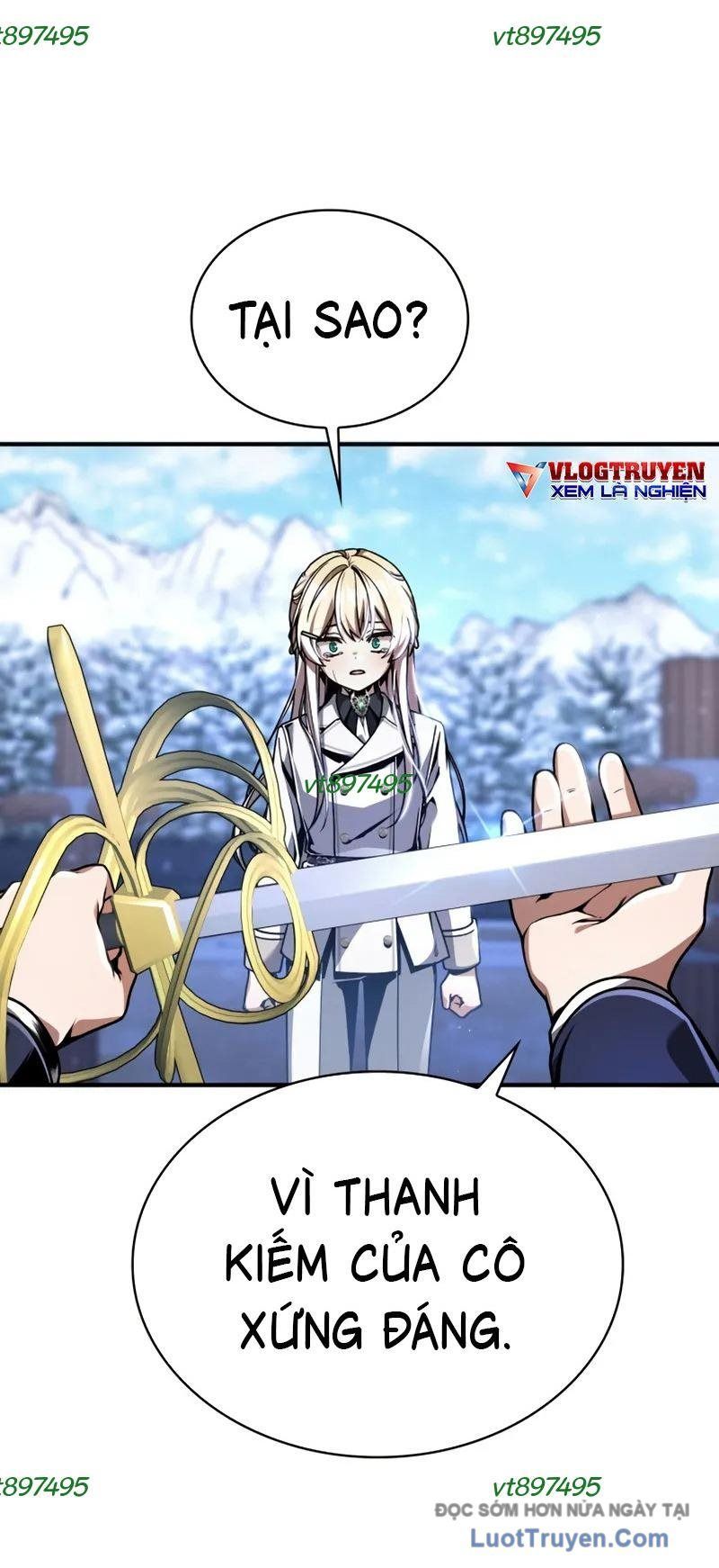 Sự Trả Thù Của Chúa Tể Bóng Tối Chapter 11 - Trang 42