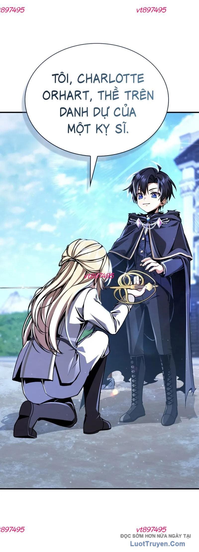 Sự Trả Thù Của Chúa Tể Bóng Tối Chapter 11 - Trang 45