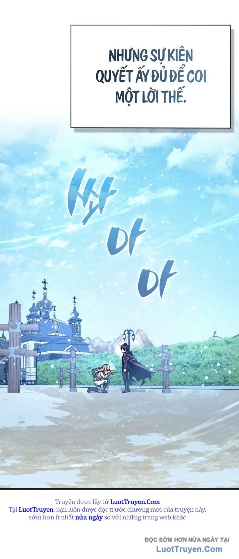Sự Trả Thù Của Chúa Tể Bóng Tối Chapter 11 - Trang 47