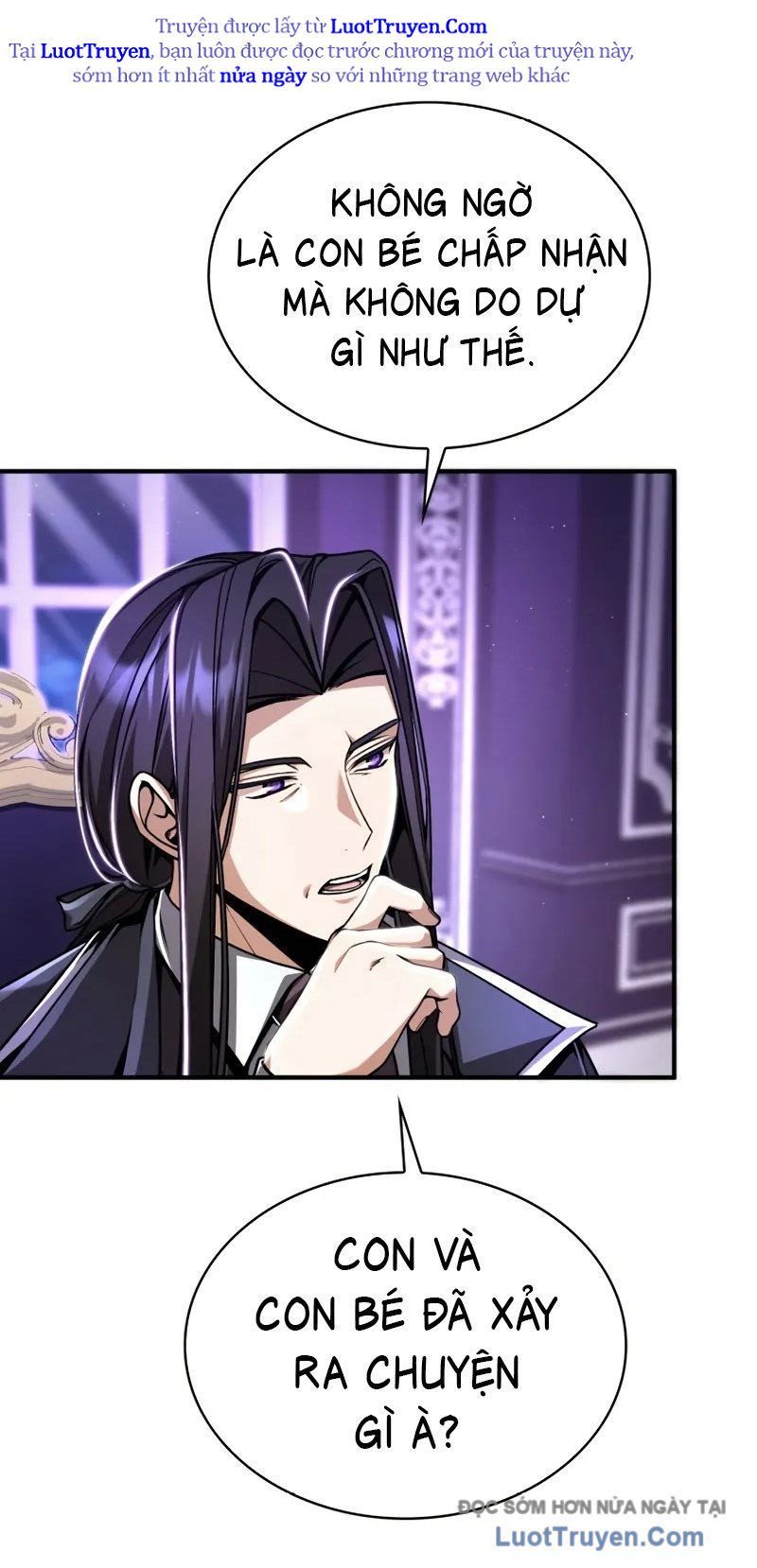 Sự Trả Thù Của Chúa Tể Bóng Tối Chapter 11 - Trang 50