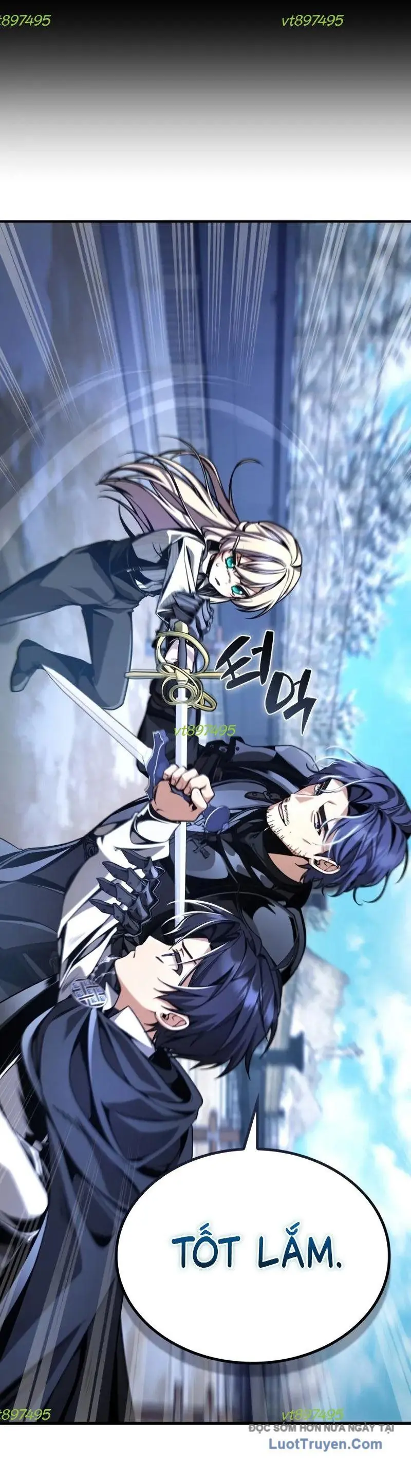Sự Trả Thù Của Chúa Tể Bóng Tối Chapter 12 - Trang 12