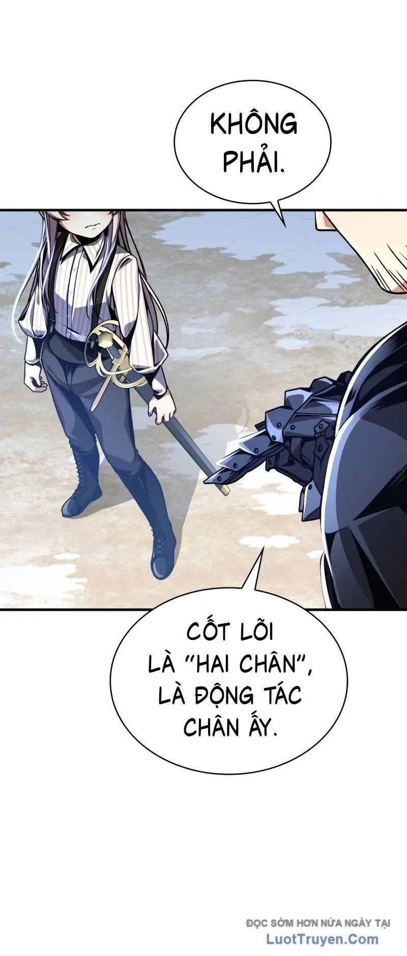 Sự Trả Thù Của Chúa Tể Bóng Tối Chapter 12 - Trang 15