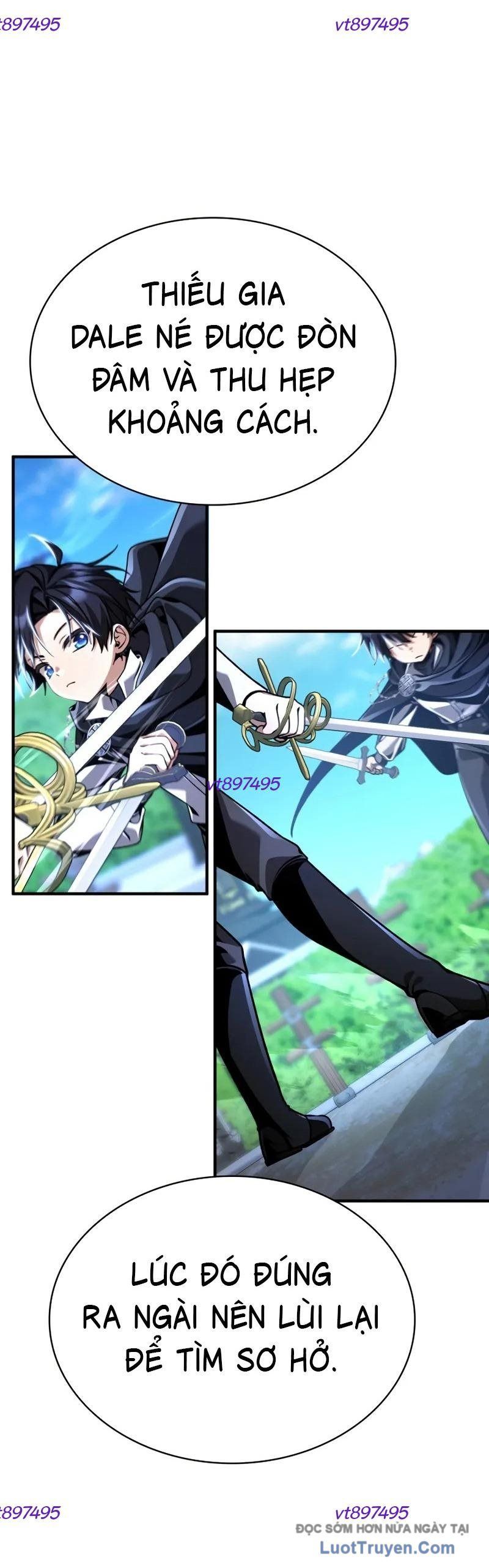 Sự Trả Thù Của Chúa Tể Bóng Tối Chapter 12 - Trang 16
