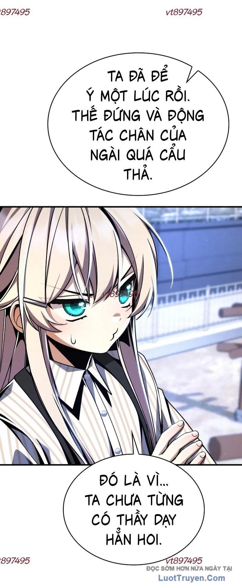 Sự Trả Thù Của Chúa Tể Bóng Tối Chapter 12 - Trang 19