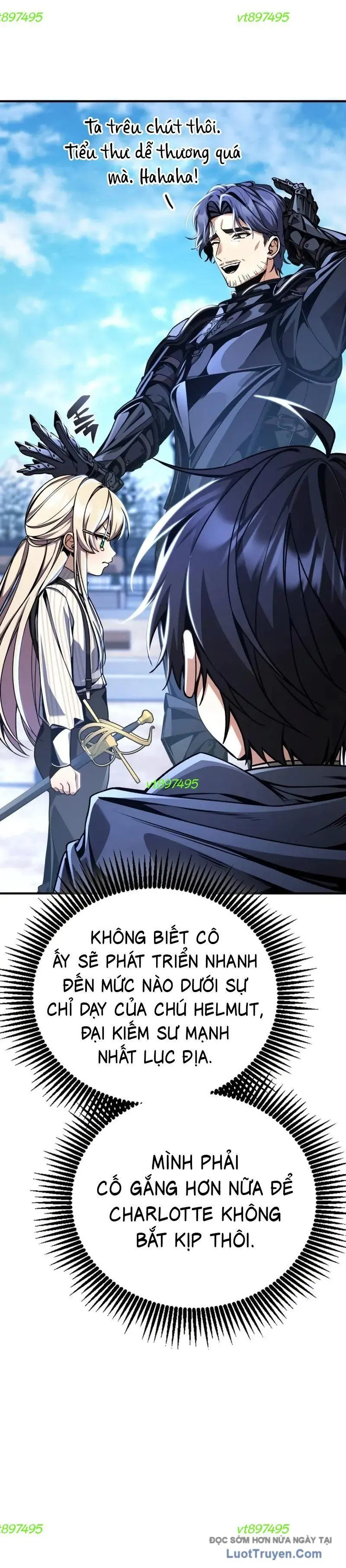 Sự Trả Thù Của Chúa Tể Bóng Tối Chapter 12 - Trang 21