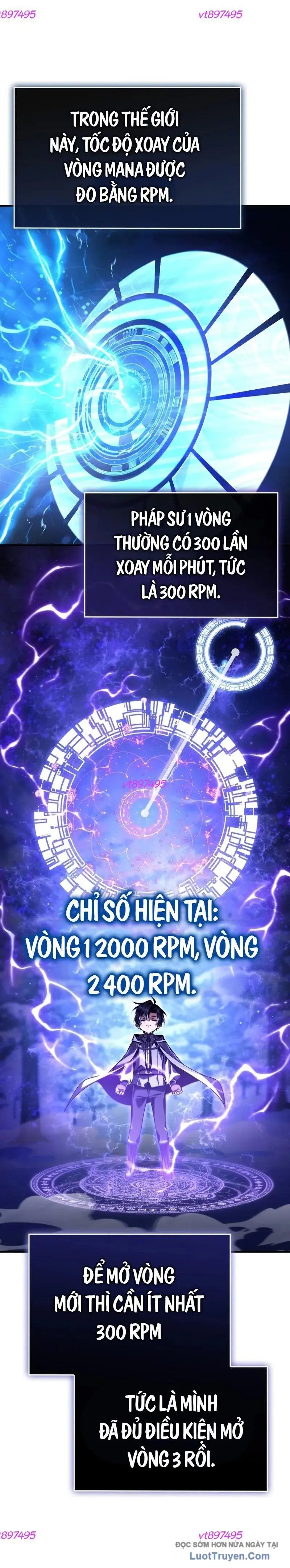 Sự Trả Thù Của Chúa Tể Bóng Tối Chapter 12 - Trang 25