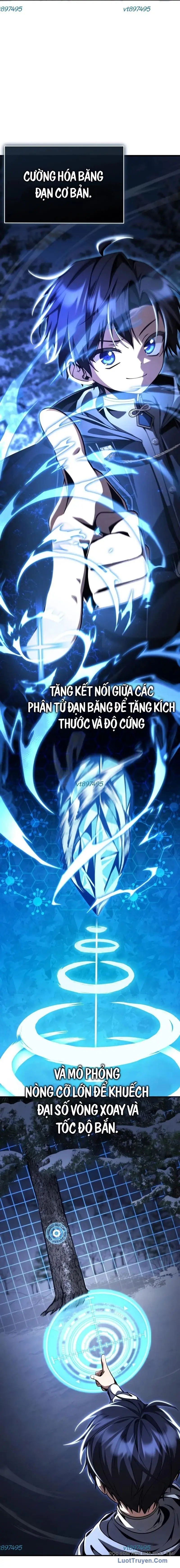Sự Trả Thù Của Chúa Tể Bóng Tối Chapter 12 - Trang 27