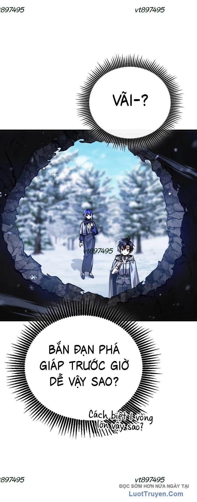 Sự Trả Thù Của Chúa Tể Bóng Tối Chapter 12 - Trang 29