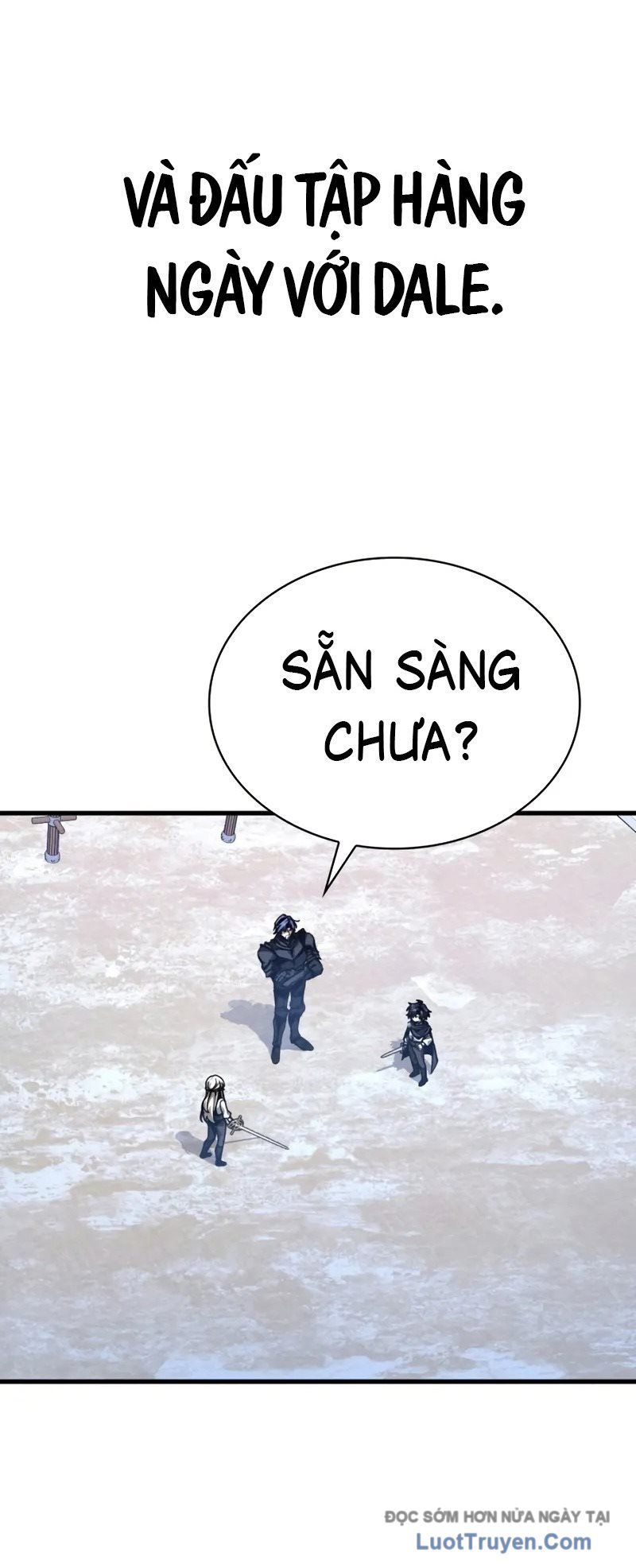 Sự Trả Thù Của Chúa Tể Bóng Tối Chapter 12 - Trang 3