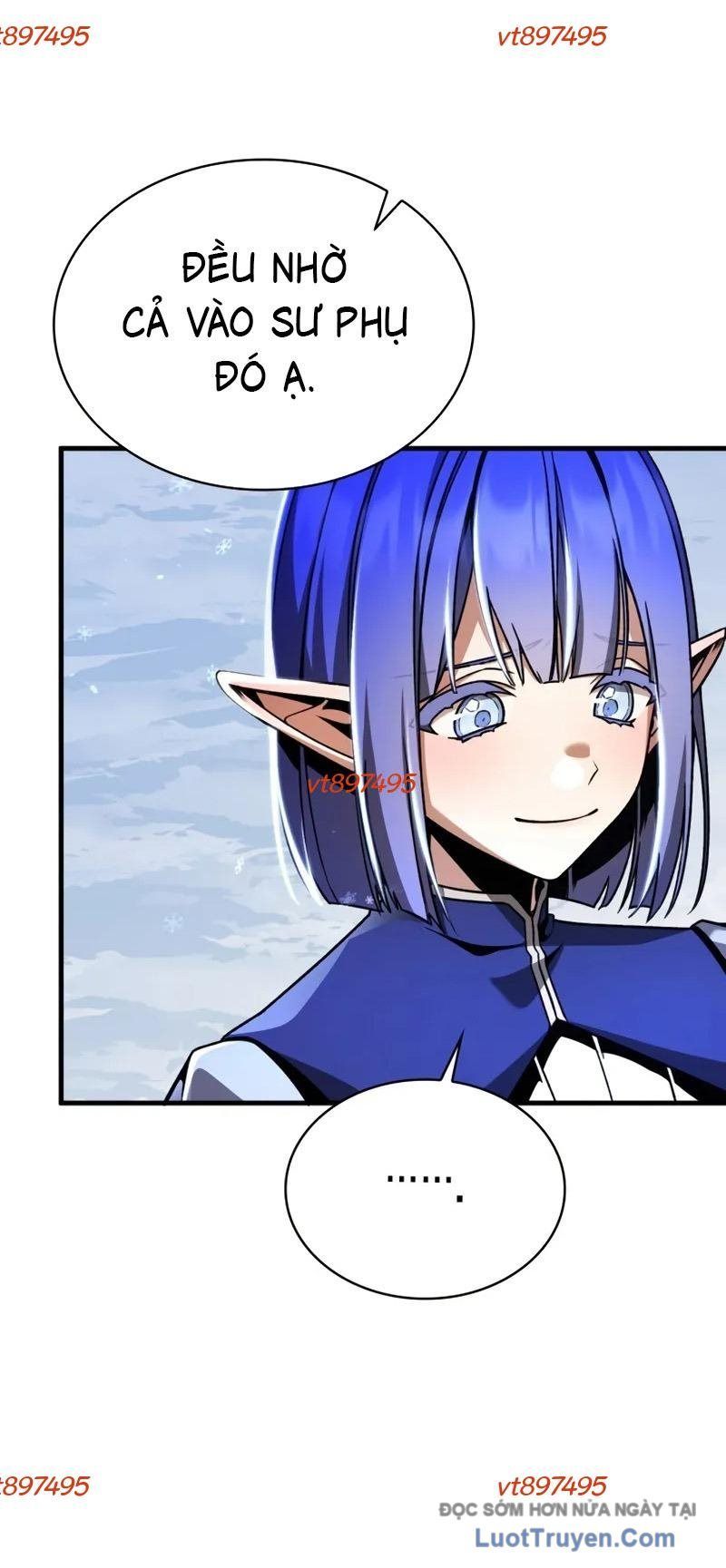 Sự Trả Thù Của Chúa Tể Bóng Tối Chapter 12 - Trang 31