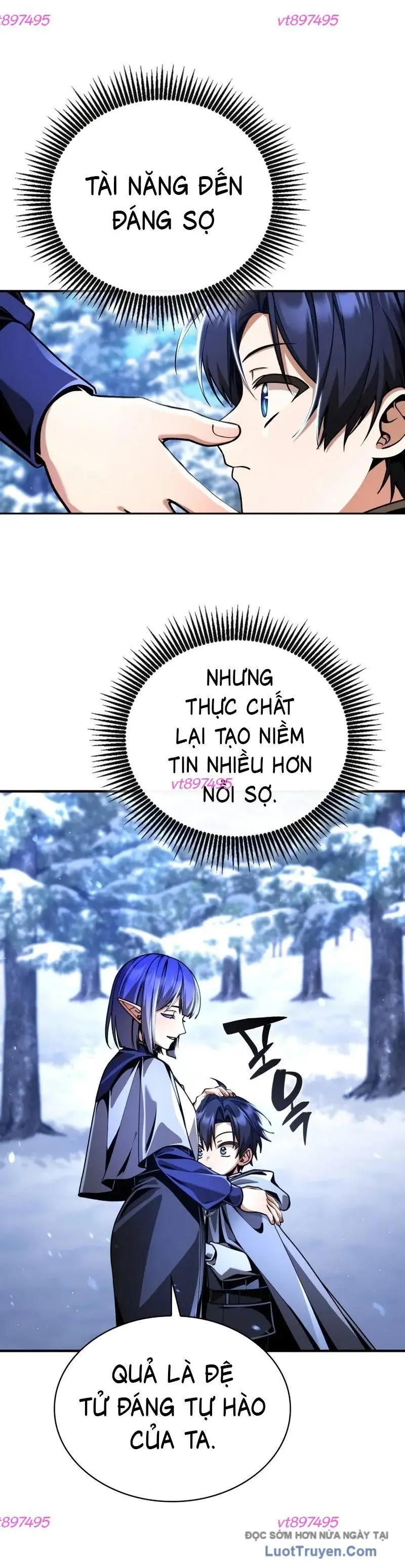 Sự Trả Thù Của Chúa Tể Bóng Tối Chapter 12 - Trang 33