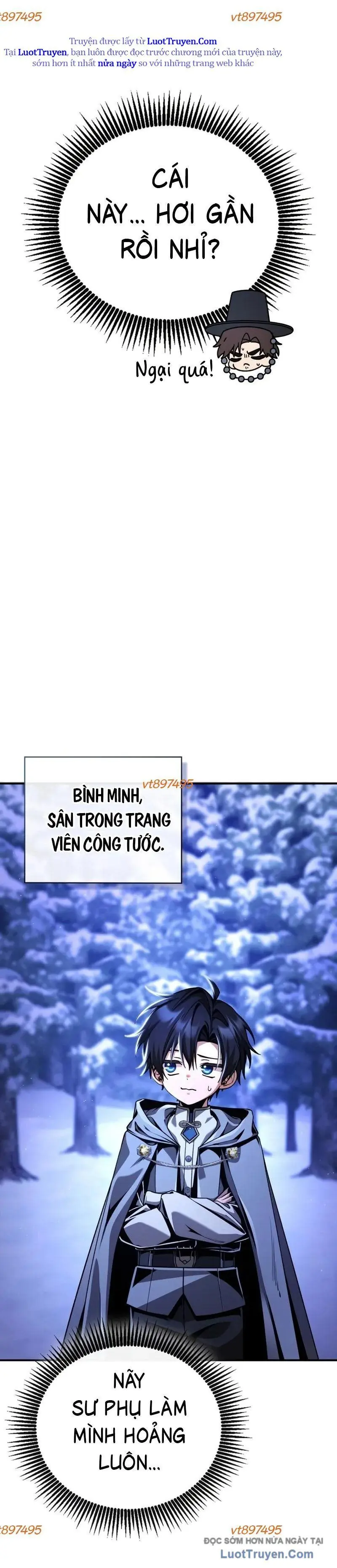 Sự Trả Thù Của Chúa Tể Bóng Tối Chapter 12 - Trang 35