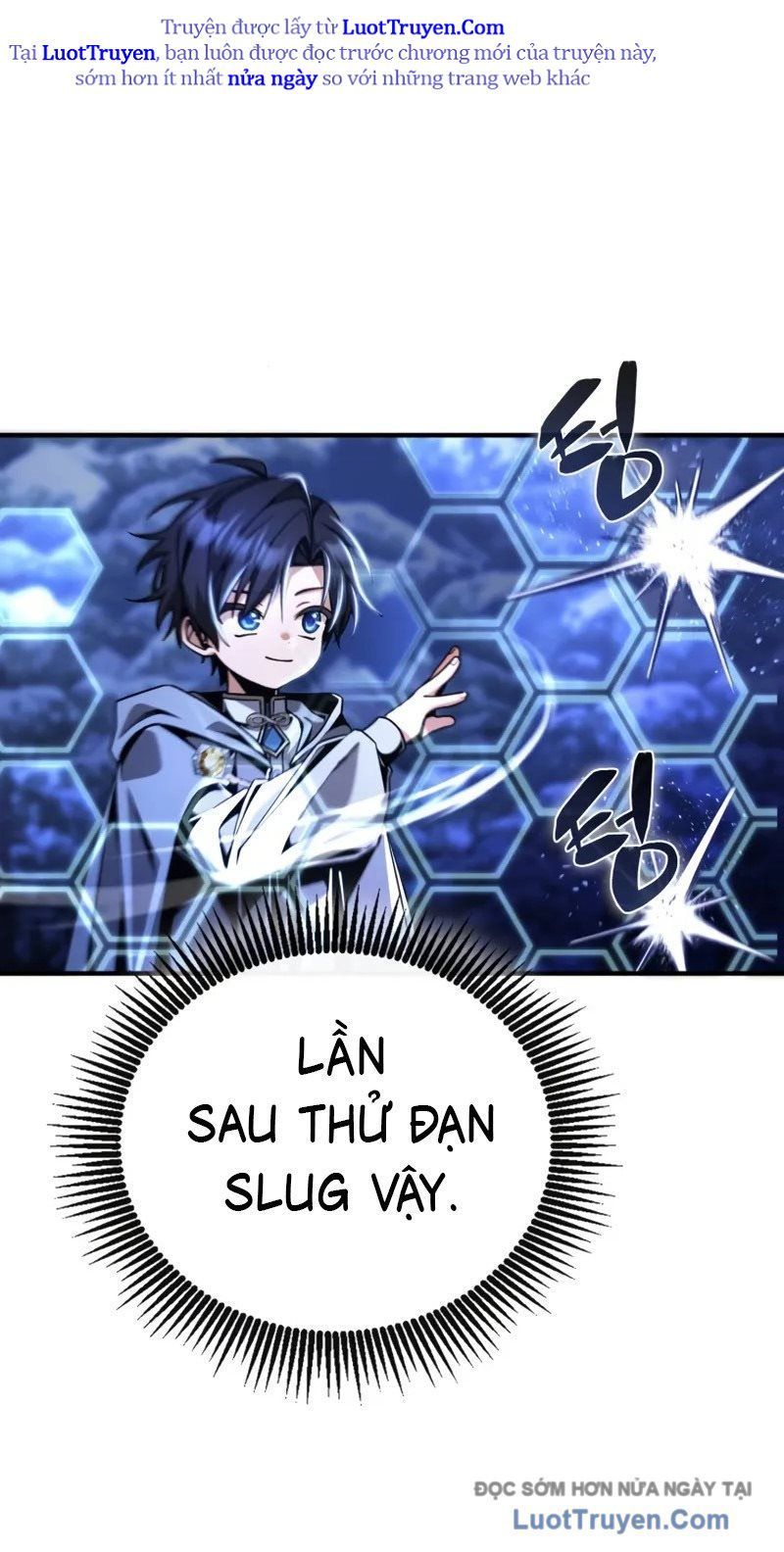 Sự Trả Thù Của Chúa Tể Bóng Tối Chapter 12 - Trang 41