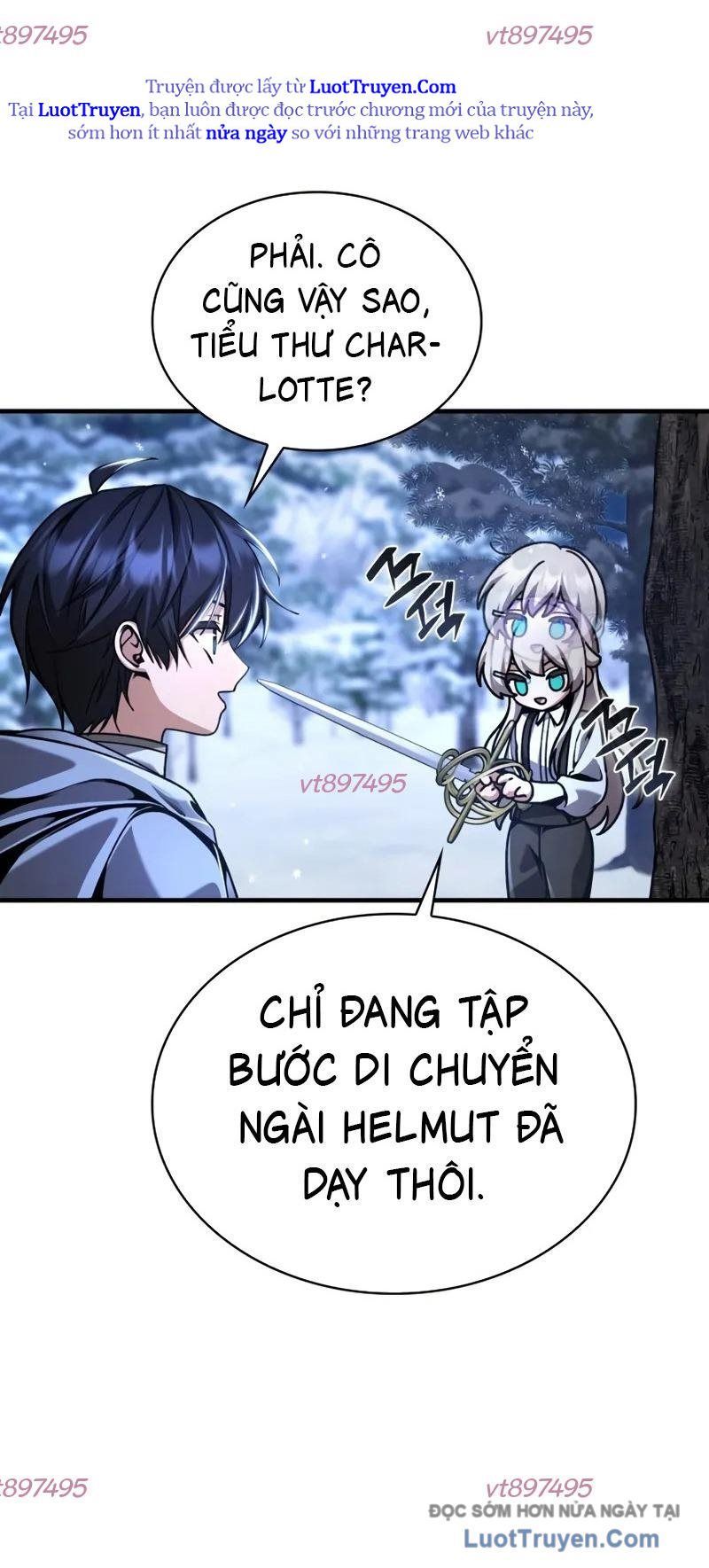 Sự Trả Thù Của Chúa Tể Bóng Tối Chapter 12 - Trang 43